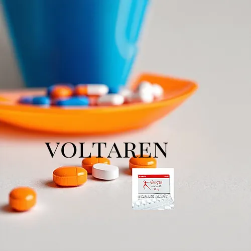 Voltaren en ampolla precio